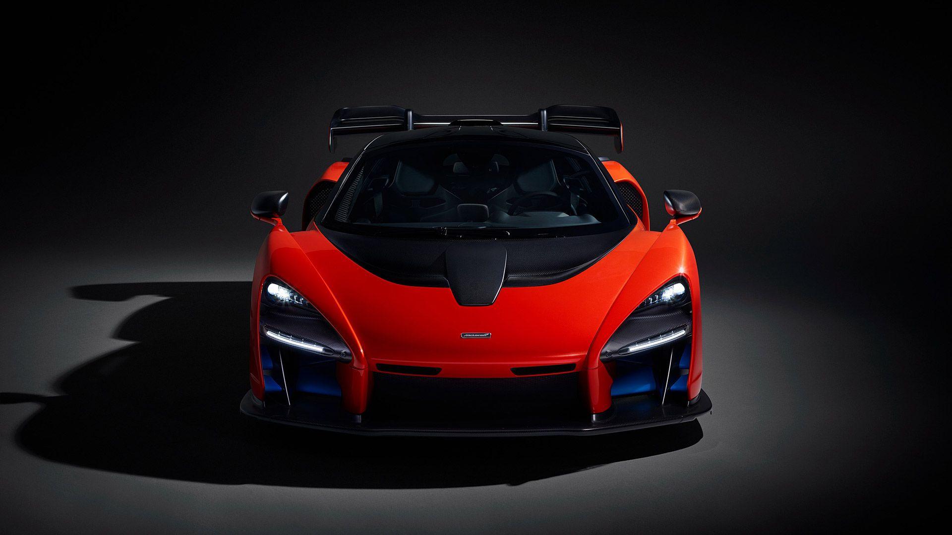 1920x1080 McLaren Senna Wallpaper & HD Image