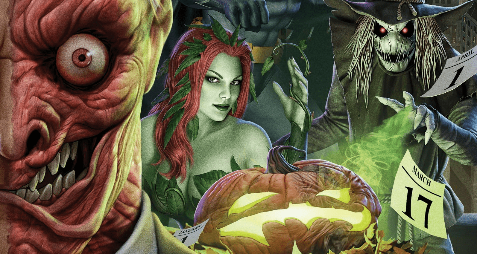 1594x850 Batman: The Long Halloween Part Two
