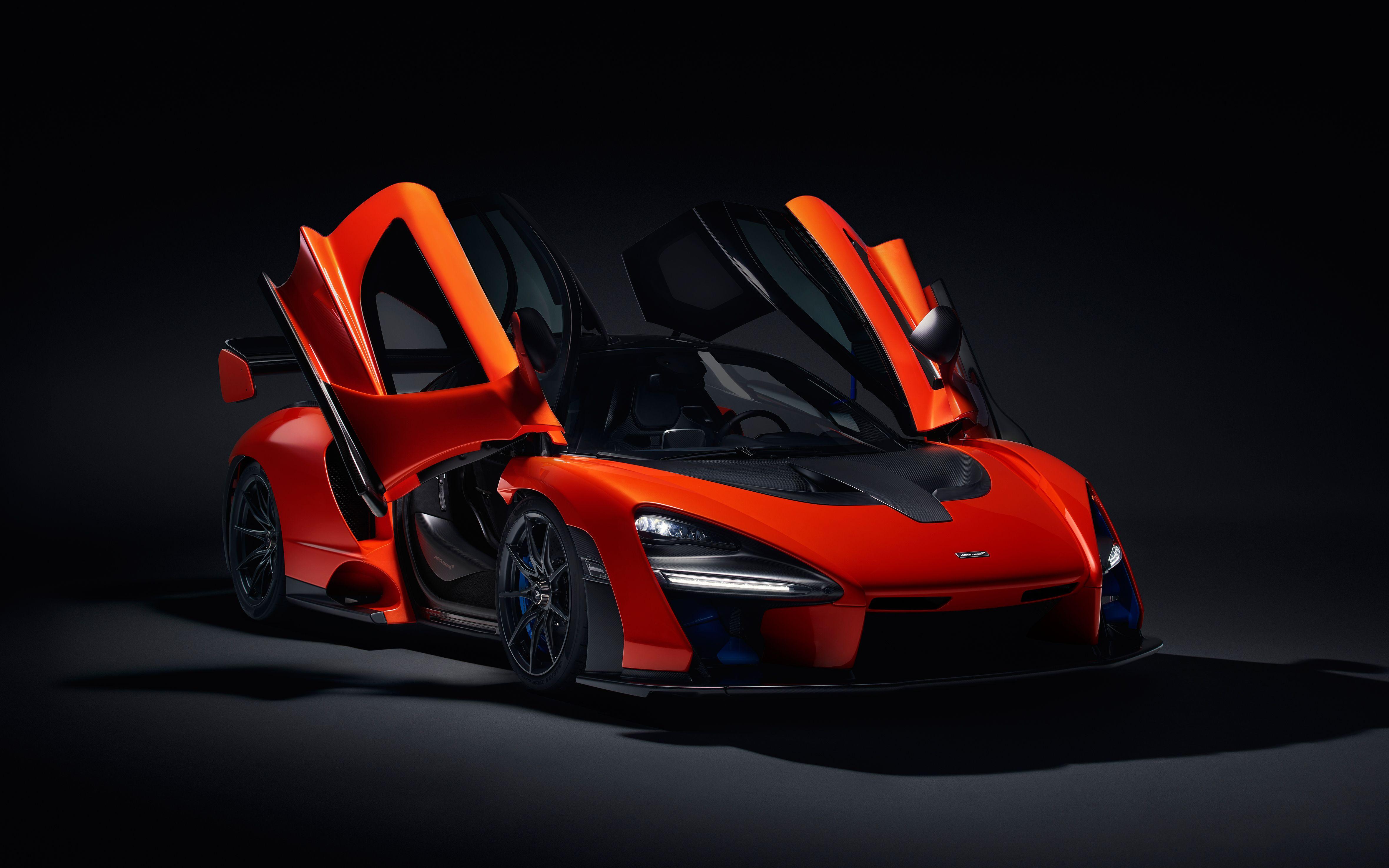 4720x2950 McLaren Senna Wallpaper and Background Image