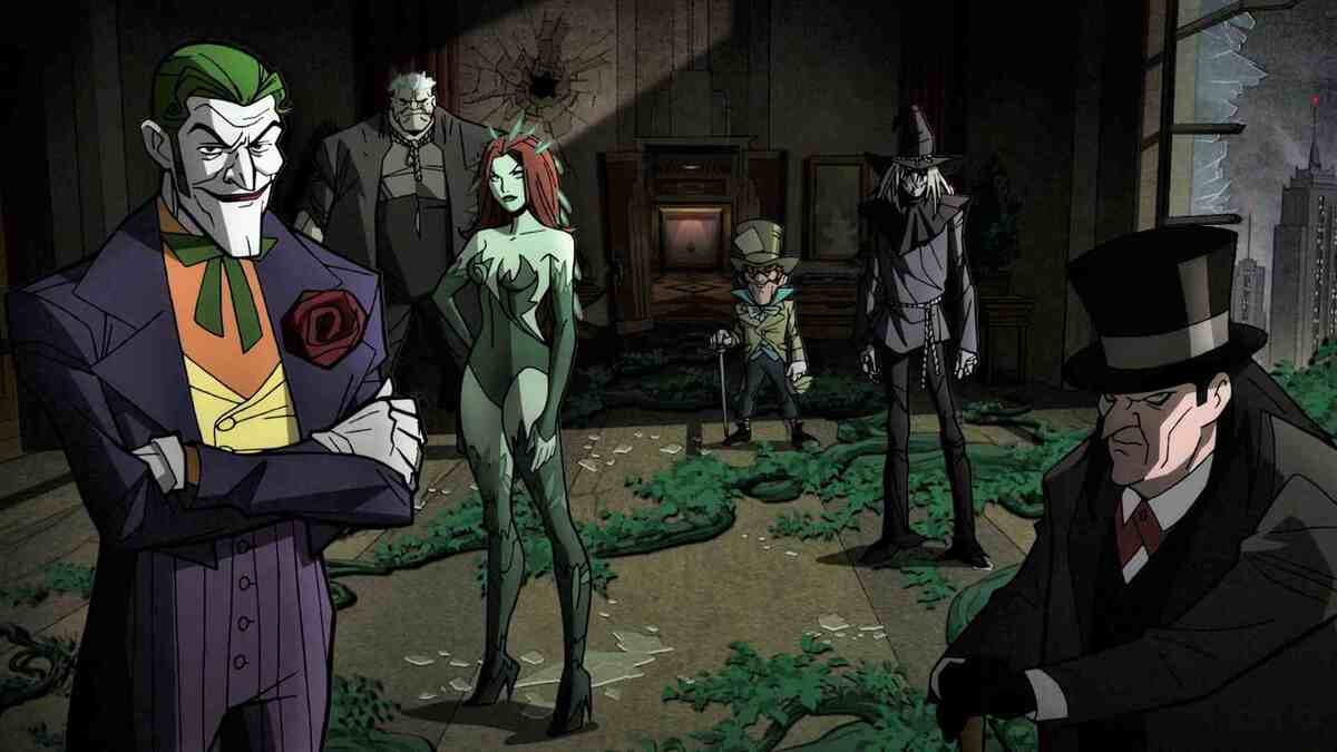 1200x675 Batman: The Long Halloween book vs