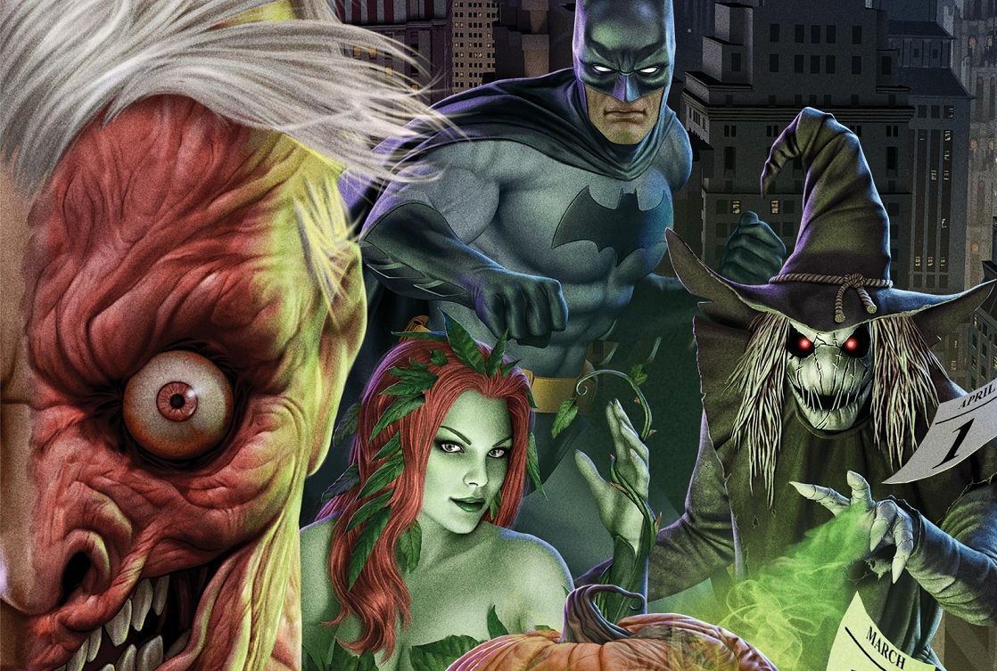 1118x753 BATMAN: THE LONG HALLOWEEN, PART 2 box