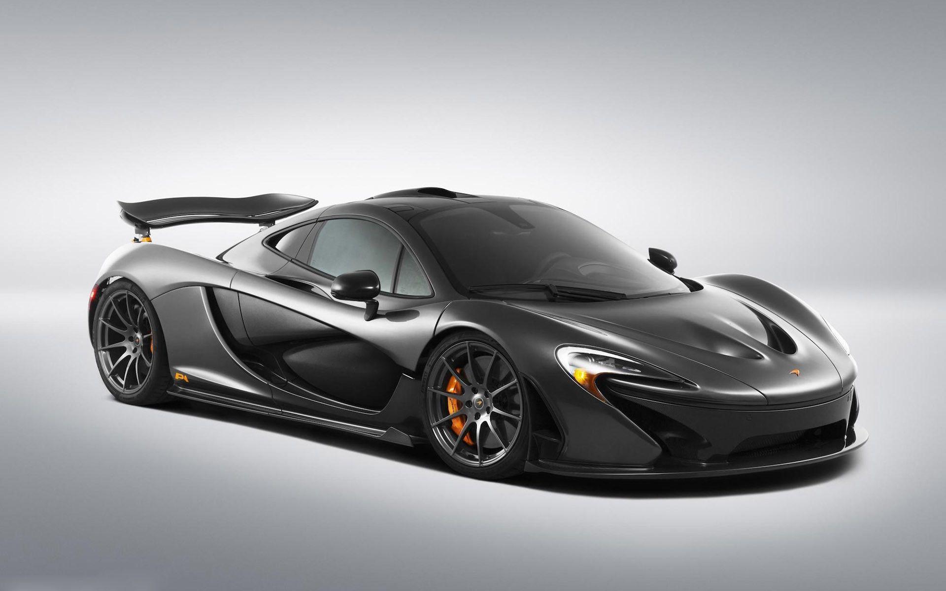 1920x1200 Mclaren P1 Wallpaper