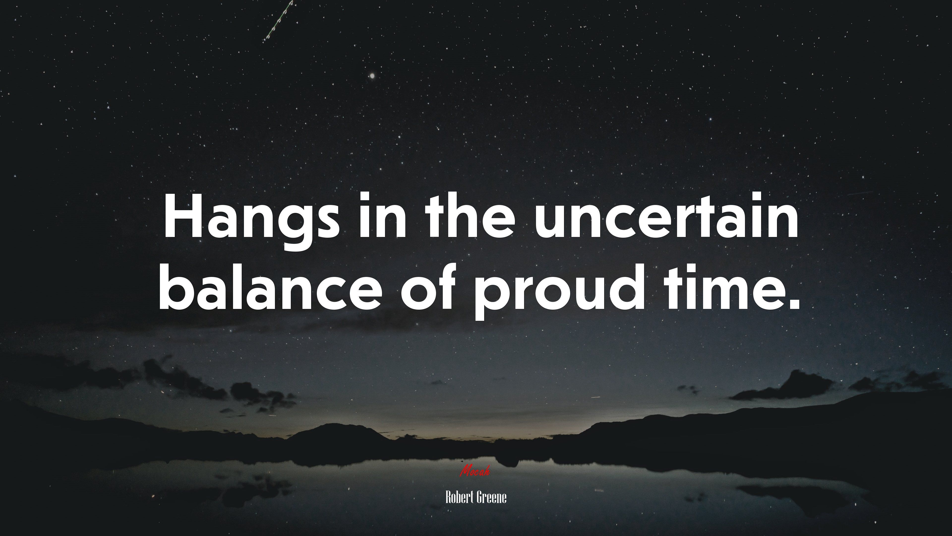 3840x2160 Robert Greene quote, HD Wallpaper