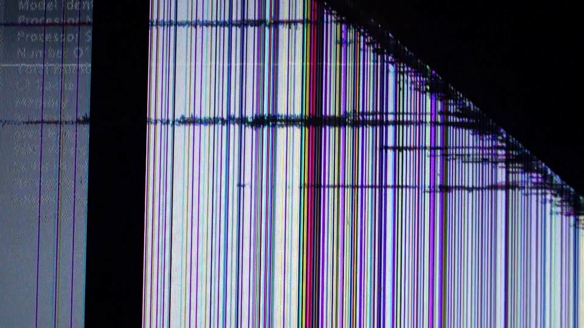 1920x1080 Hình nền màn hình máy tính bị hỏng