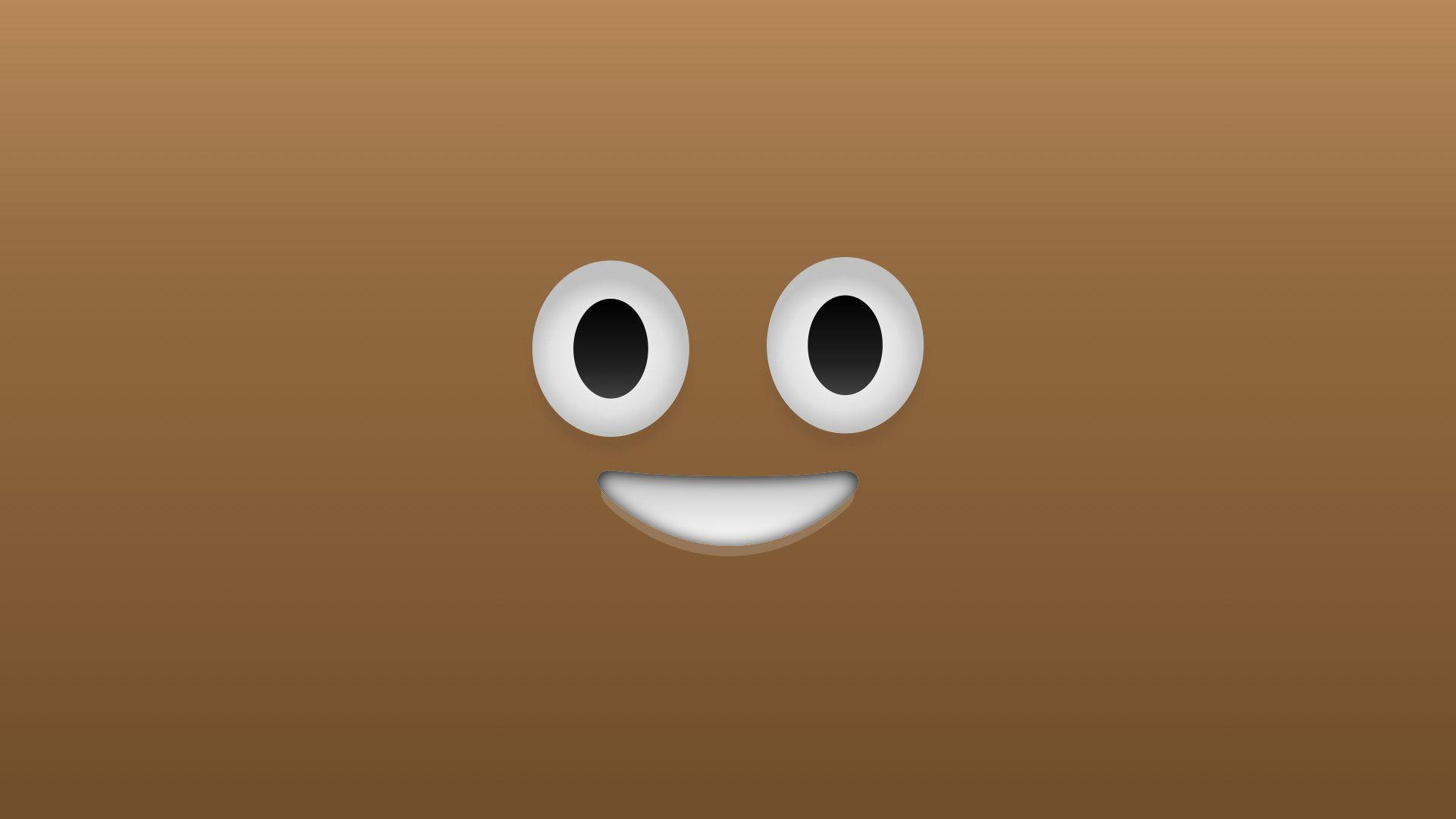EMOJI STICKER  poop emoji illustration transparent background PNG clipart   HiClipart