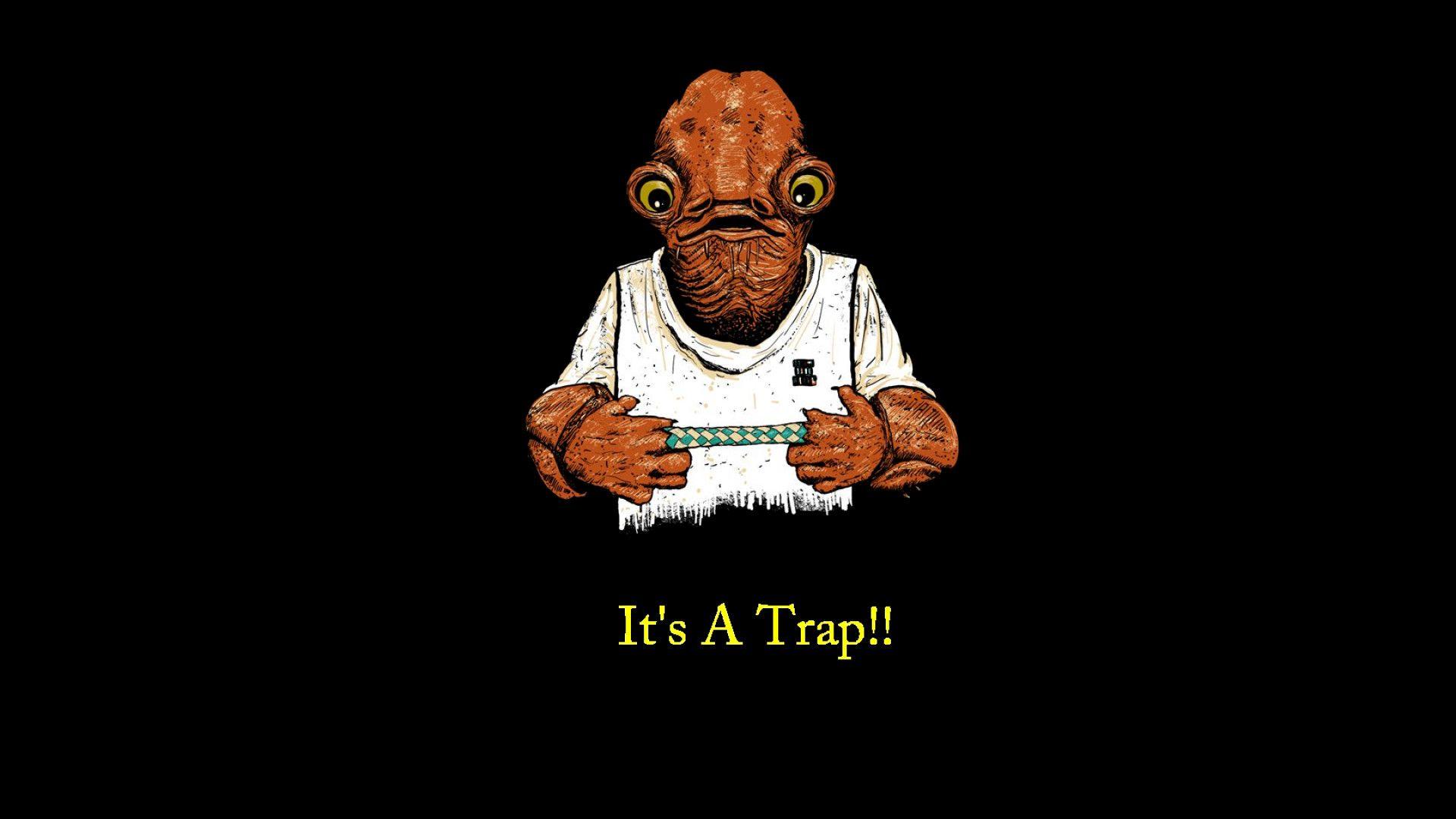 1920x1080 Star Wars Wallpaper Funny