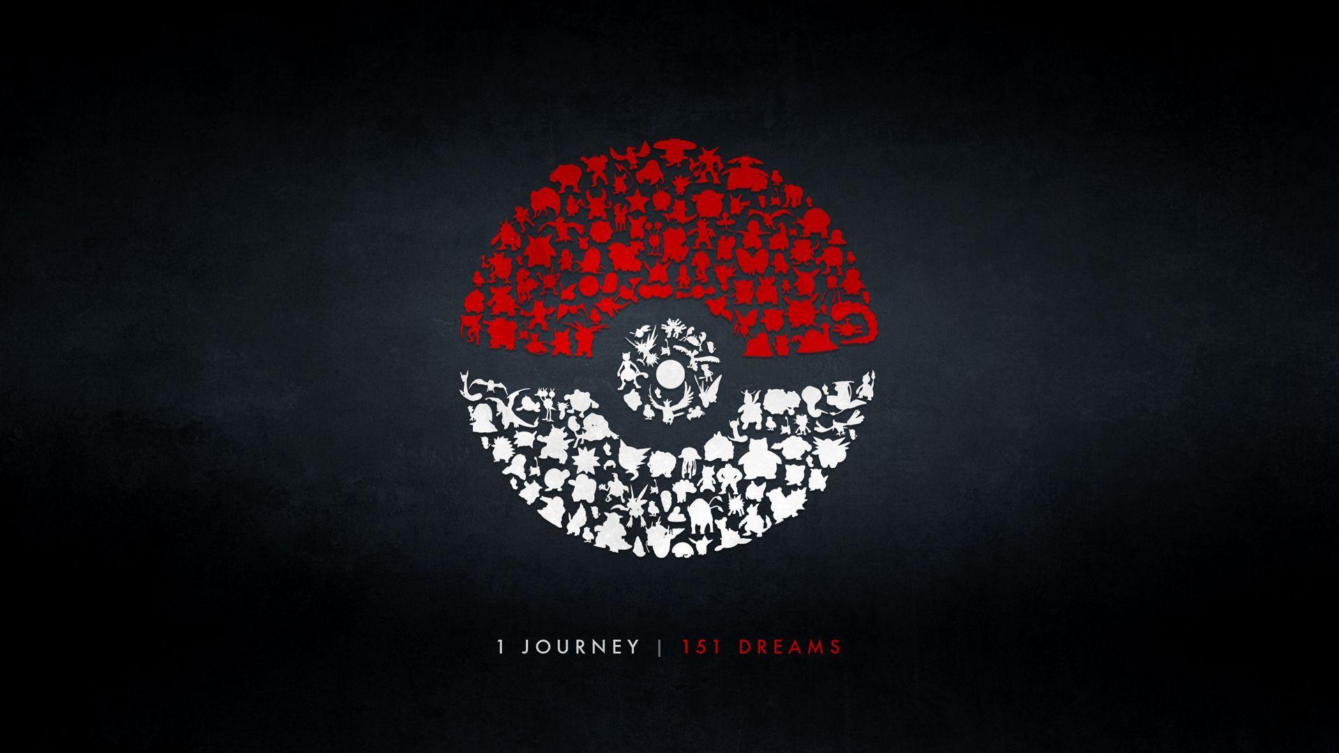 1920x1080 Pokémon