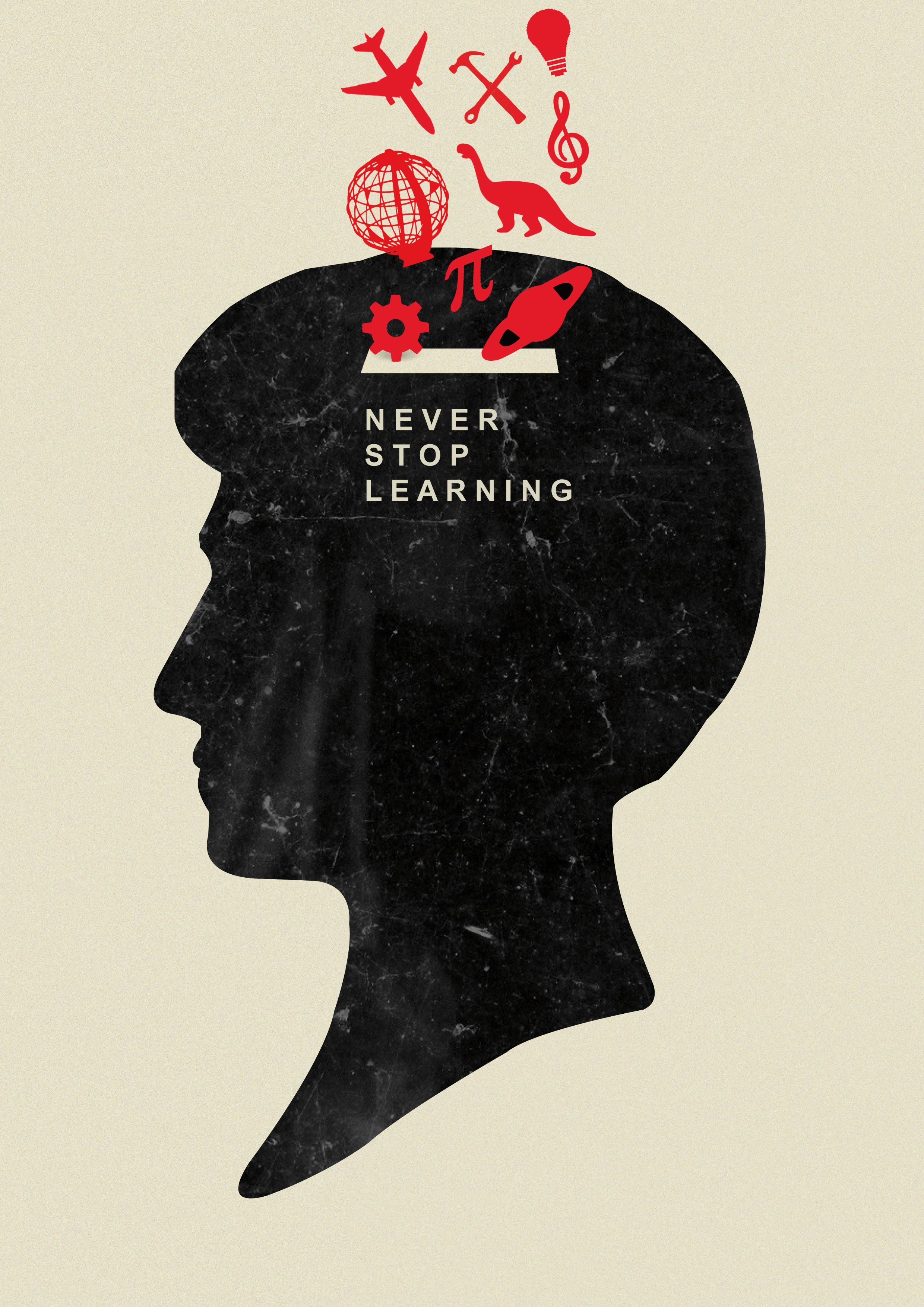 Never Stop Learning Wallpapers - Top Free Never Stop Learning ...