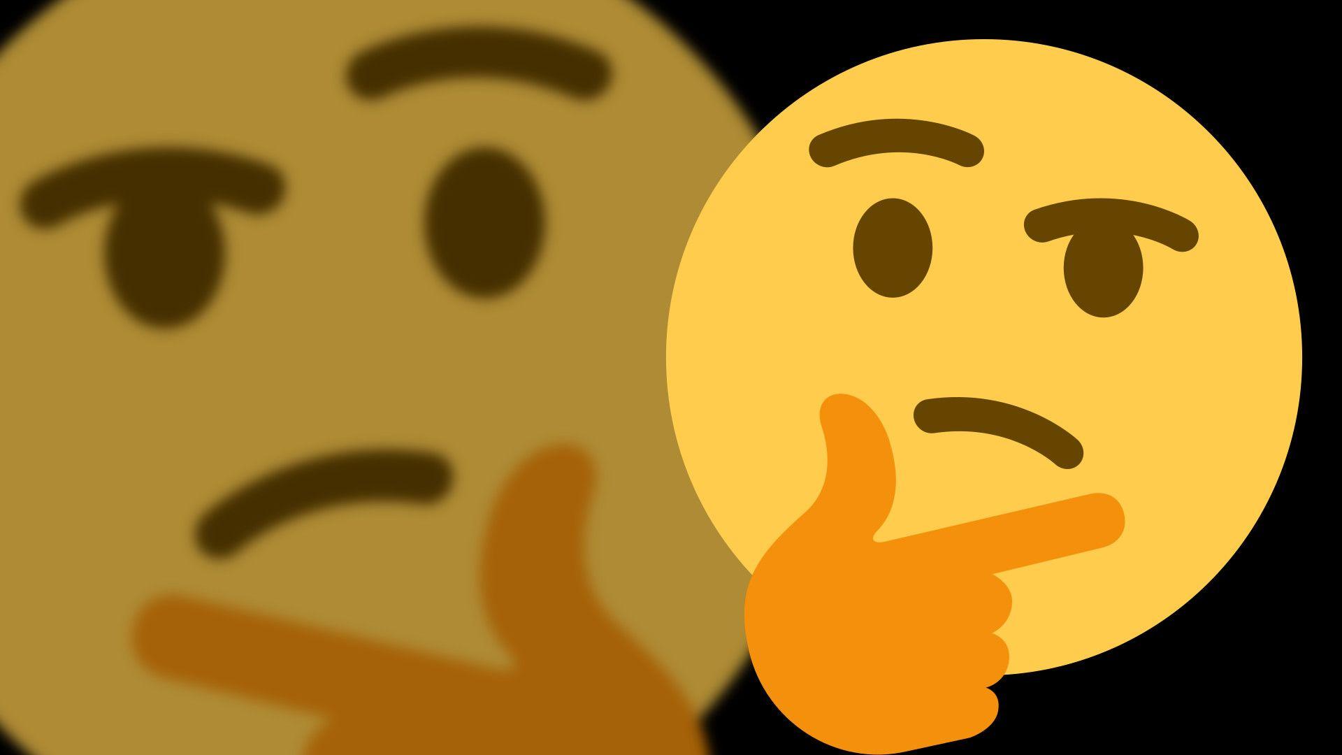 1920x1080 Emoji Computer Wallpaper