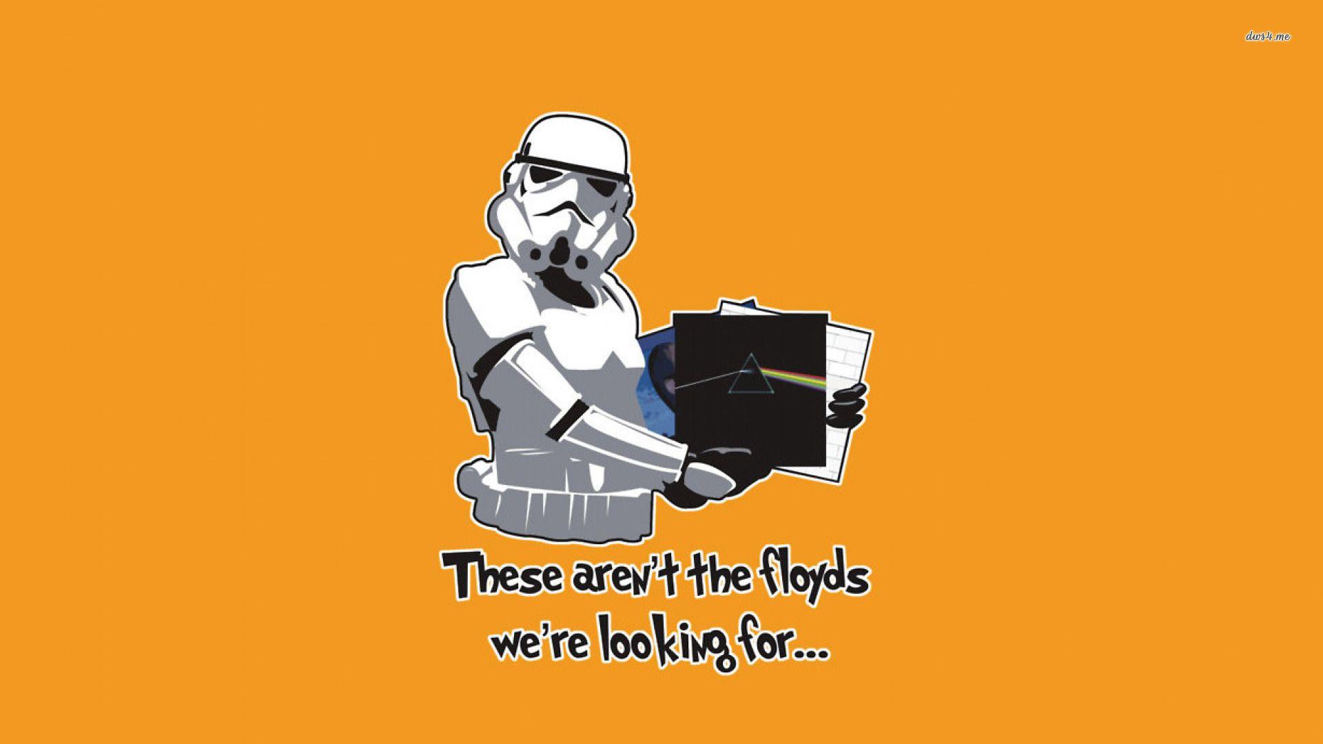1920x1080 Star Wars Pink Floyd wallpaper wallpaper