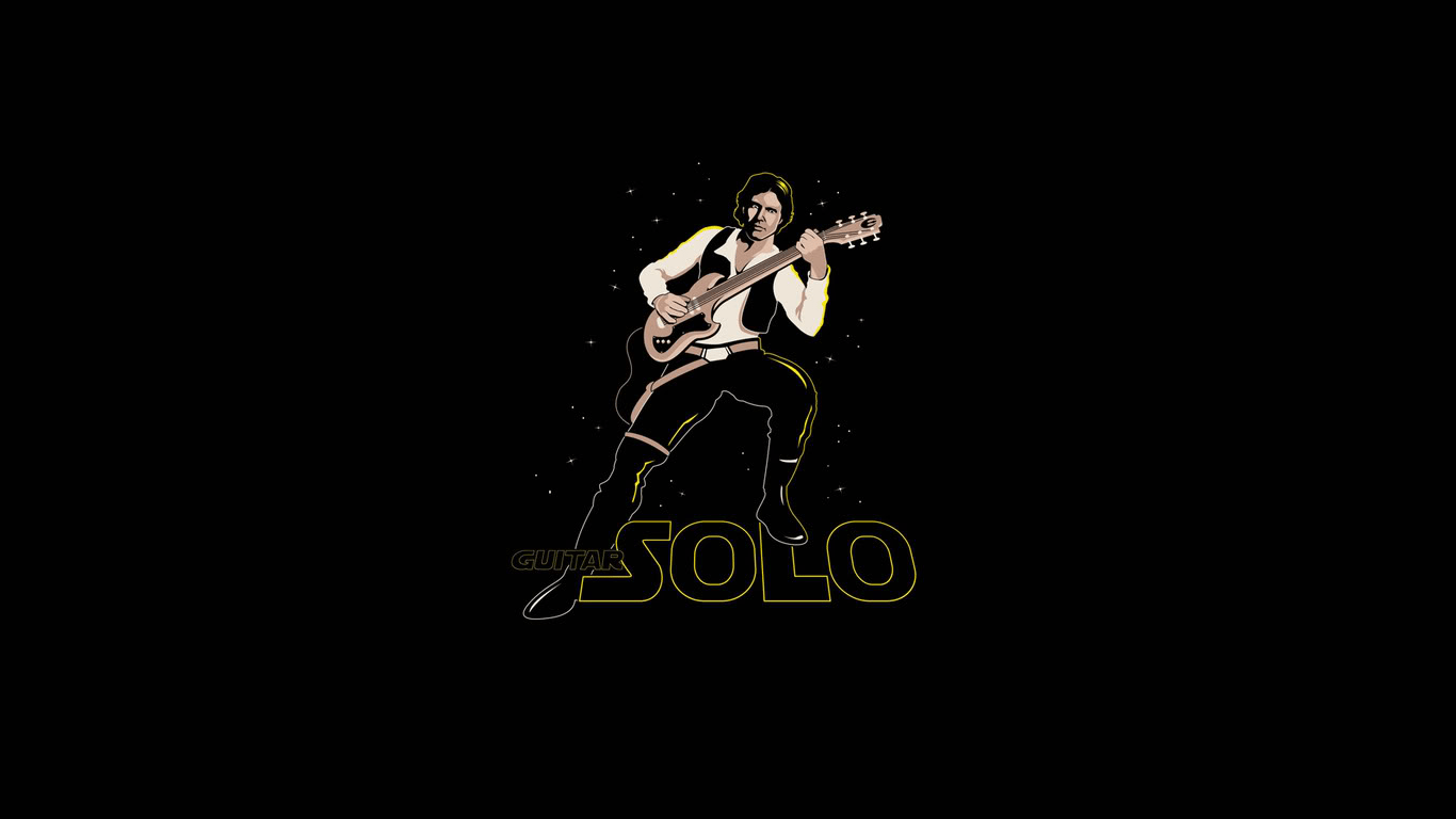 1366x768 1366x768 Funny Star Wars Wallpaper