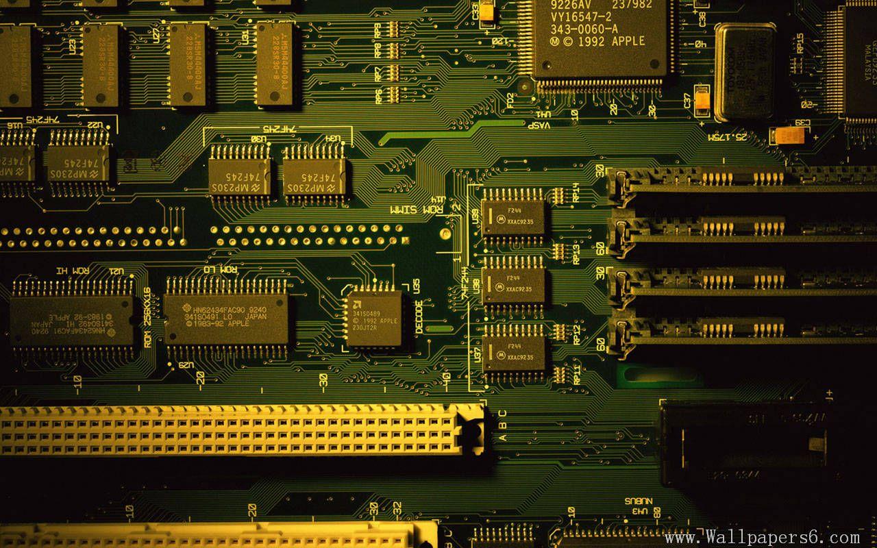 Computer Components Wallpapers - Top Free Computer Components ...