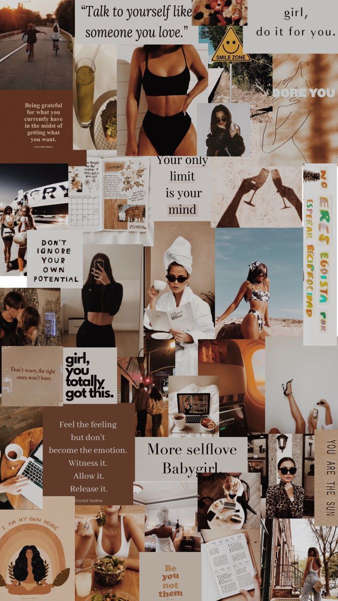 675x1200 Beige wallpaper aesthetic. Vision