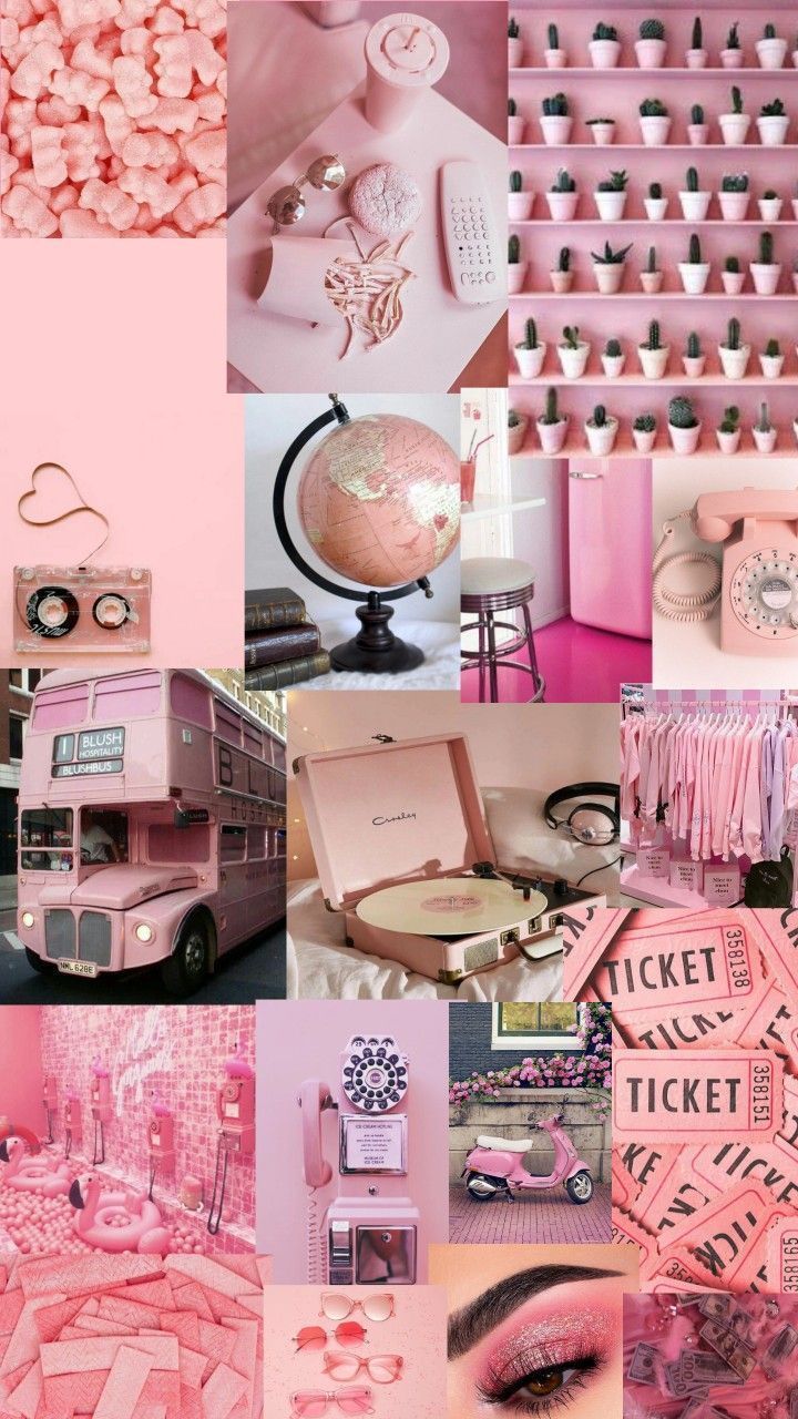 720x1280 Vision Board Wallpaper