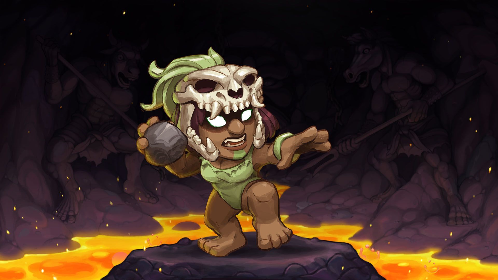 1920x1080 Spelunky 2 HD Wallpaper