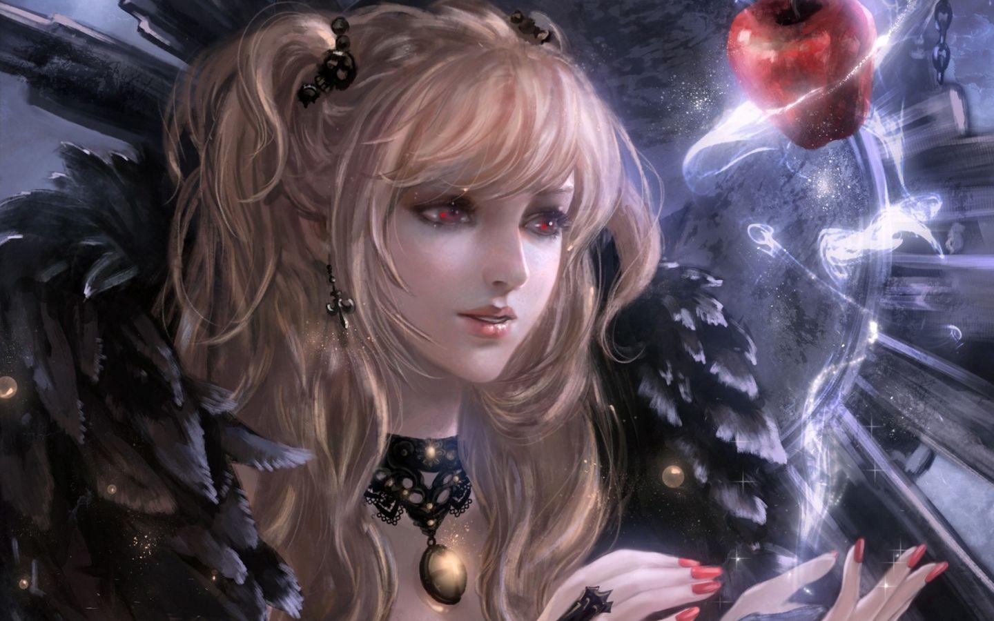 Featured image of post Death Note Misa Amane Wallpaper Death note is a manga series created by writer tsugumi ohba and manga artist takeshi obata