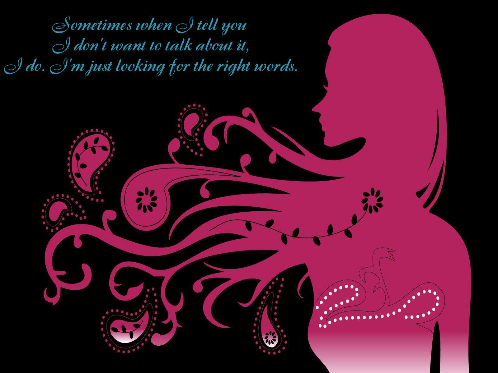 1600x1200 Love Quotes Computer Wallpaper, High Definition