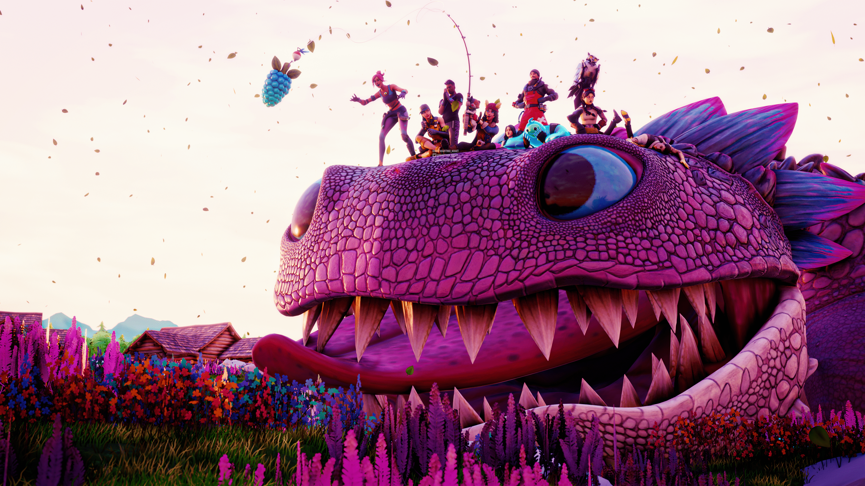 2880x1620 Klombo quickly rose to become one