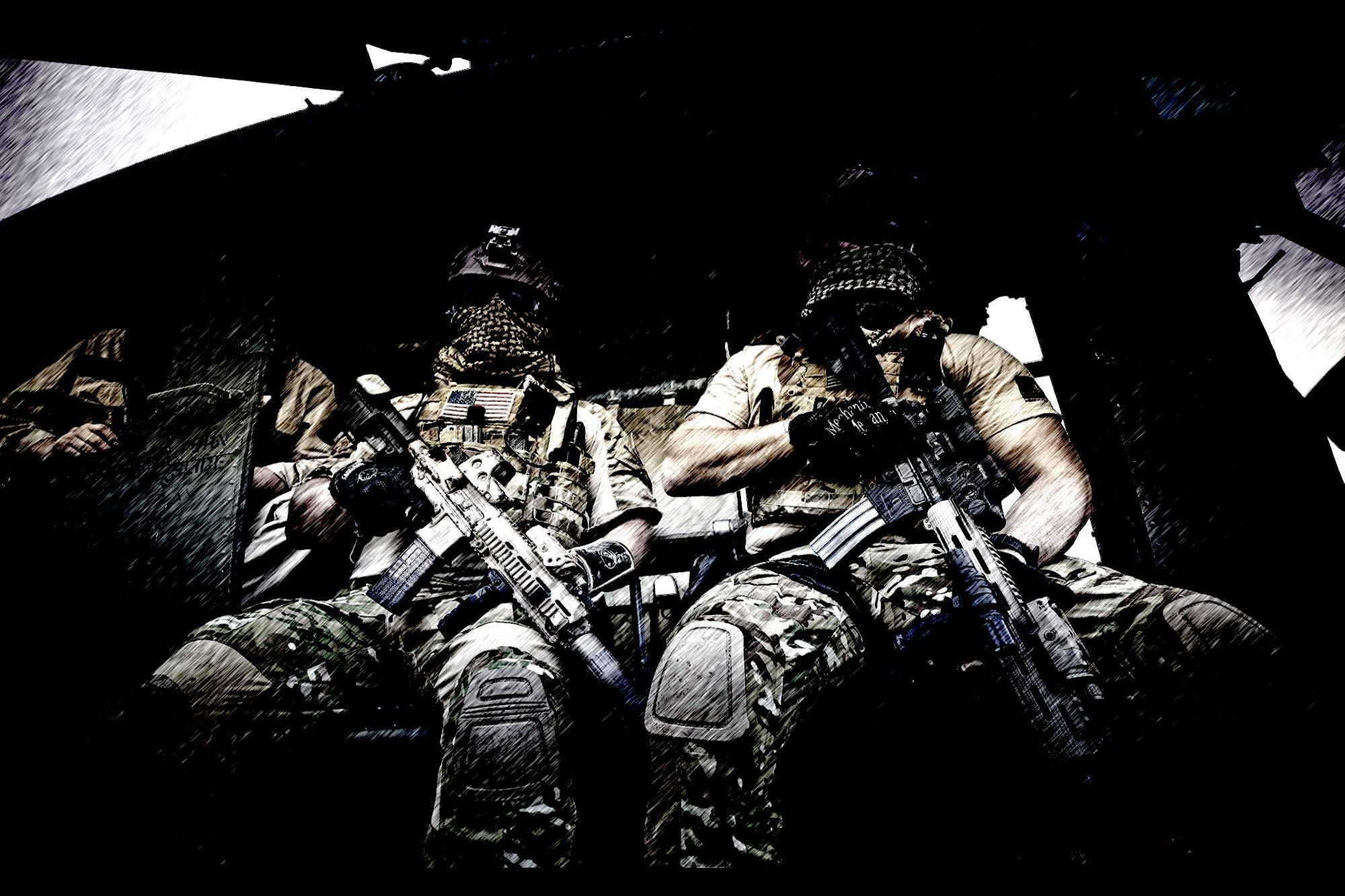 2000x1333 Us Army Special Forces Wallpaper