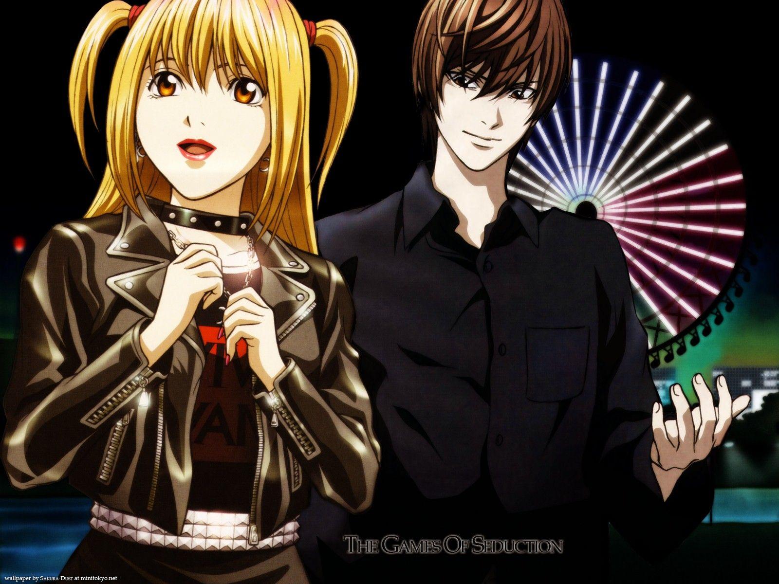 Featured image of post Death Note Misa Wallpaper Phone We have a massive amount of hd images that will make your computer or smartphone