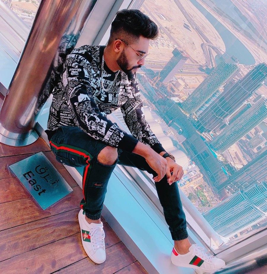 900x924 Mohammed Siraj Photo: Latest Mohammed