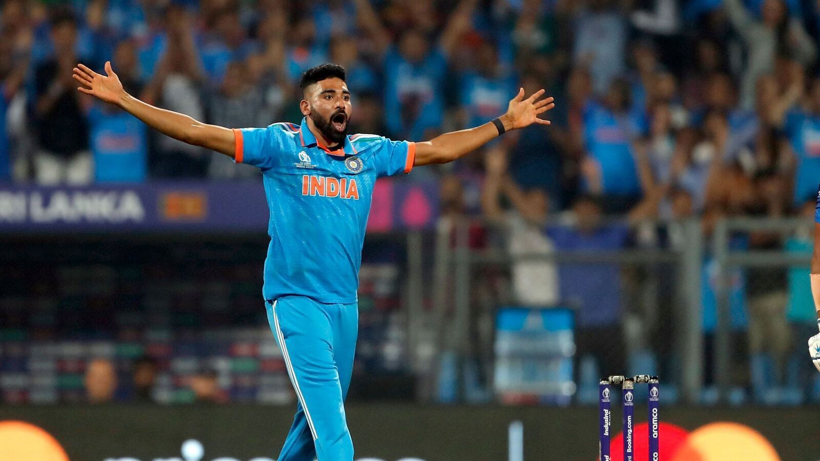 1600x900 After Shubman Gill, now Mohammed Siraj