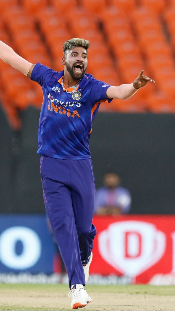 720x1280 Rise Of Mohammed Siraj: Rejected