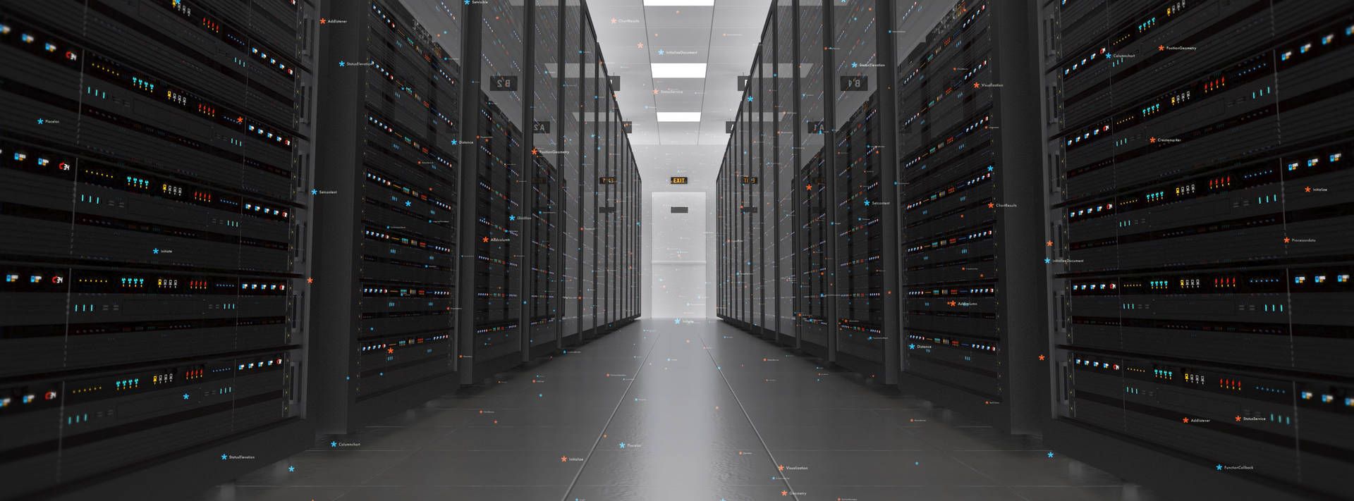 Data Centre Wallpapers - Top Free Data Centre Backgrounds - WallpaperAccess