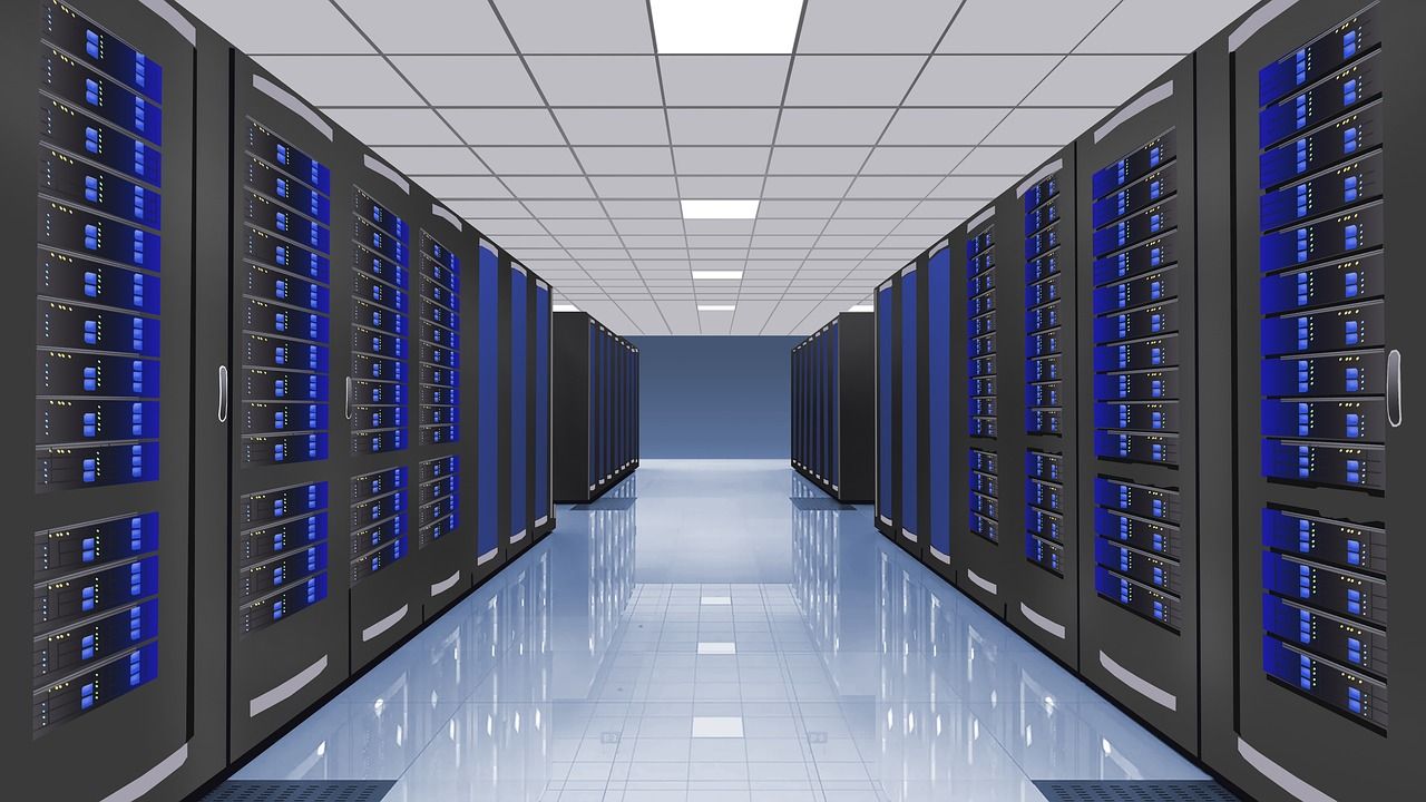 Data Centre Wallpapers - Top Free Data Centre Backgrounds - WallpaperAccess