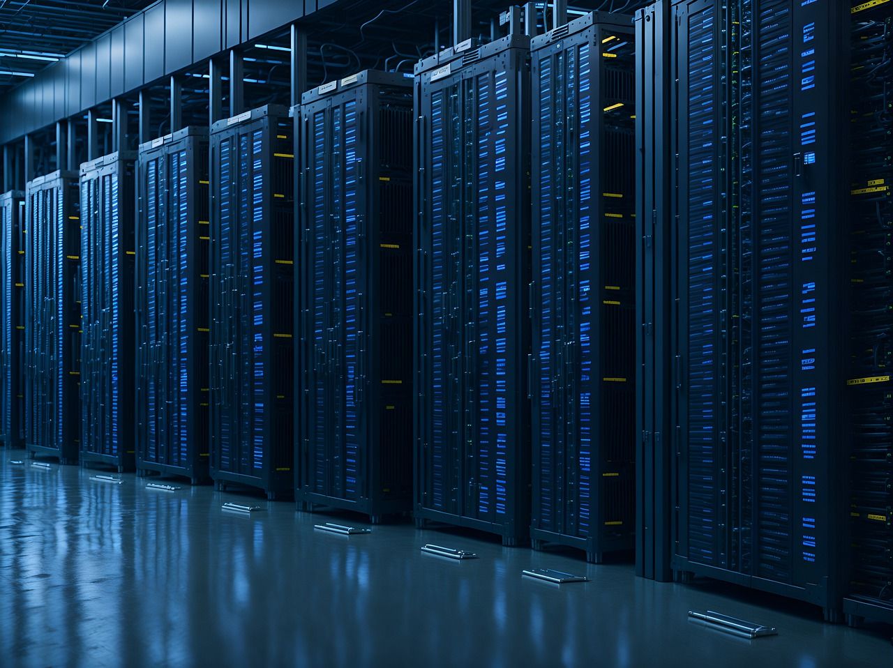 Data Centre Wallpapers - Top Free Data Centre Backgrounds - WallpaperAccess