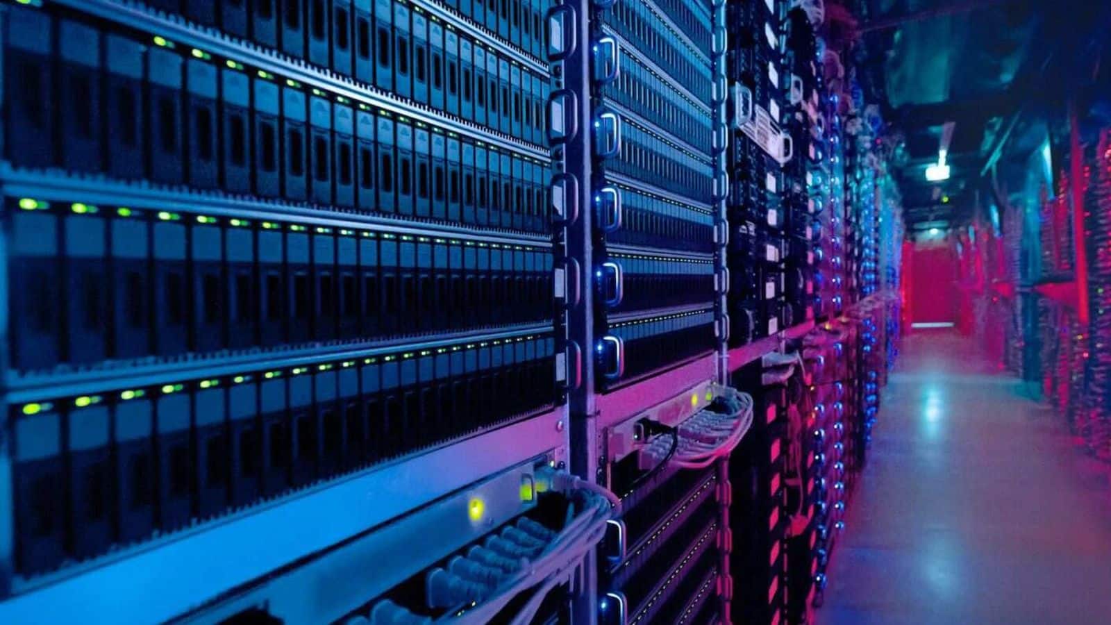 Data Centre Wallpapers - Top Free Data Centre Backgrounds - WallpaperAccess