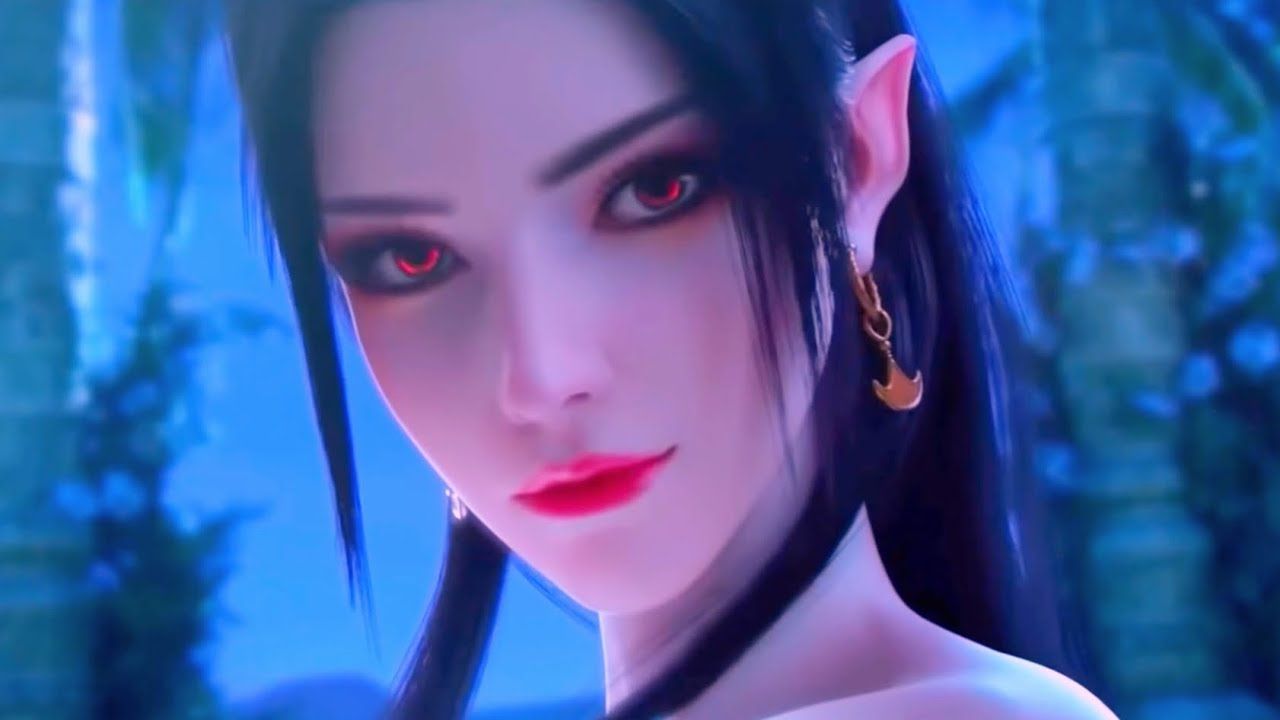 1280x720 Battlevens AMV彩鳞Cai