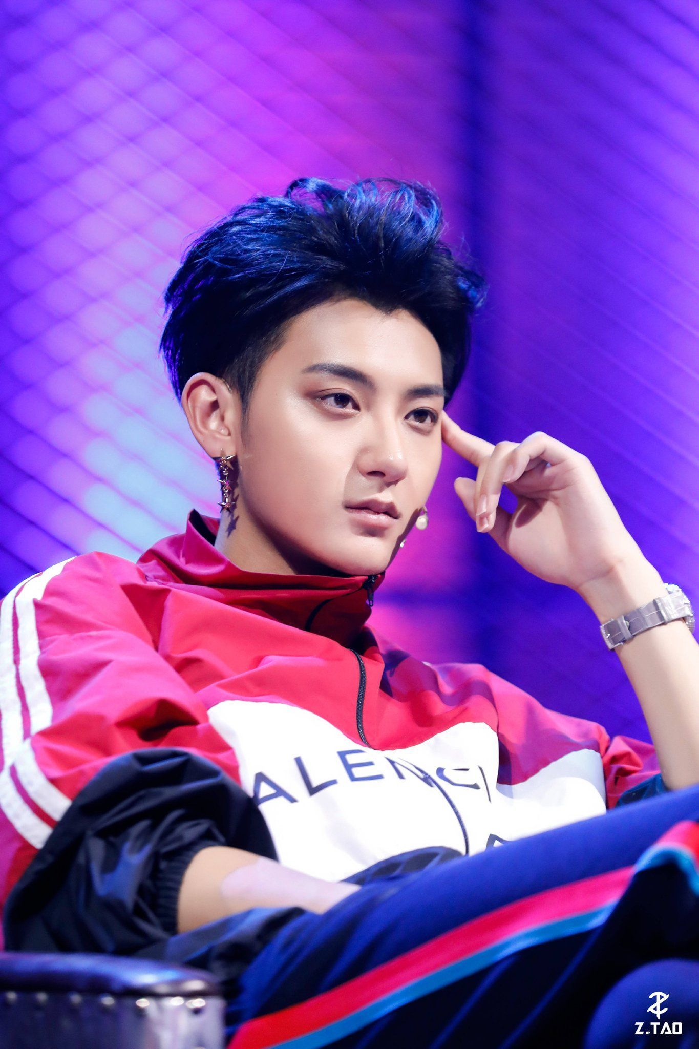 1365x2048 OFFICIAL 180421 #ZTAO at Street Dance
