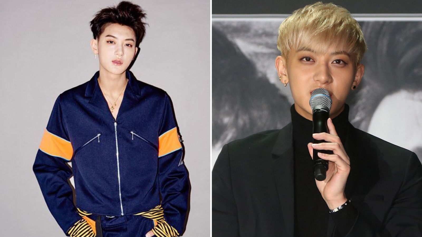 1600x900 Celeb crushin': Z.TAO