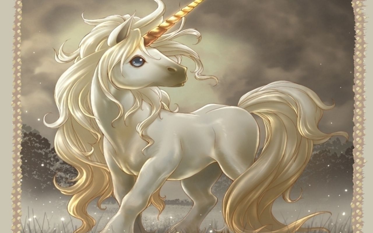 1280x800 Unicorns Creatures Wallpaper