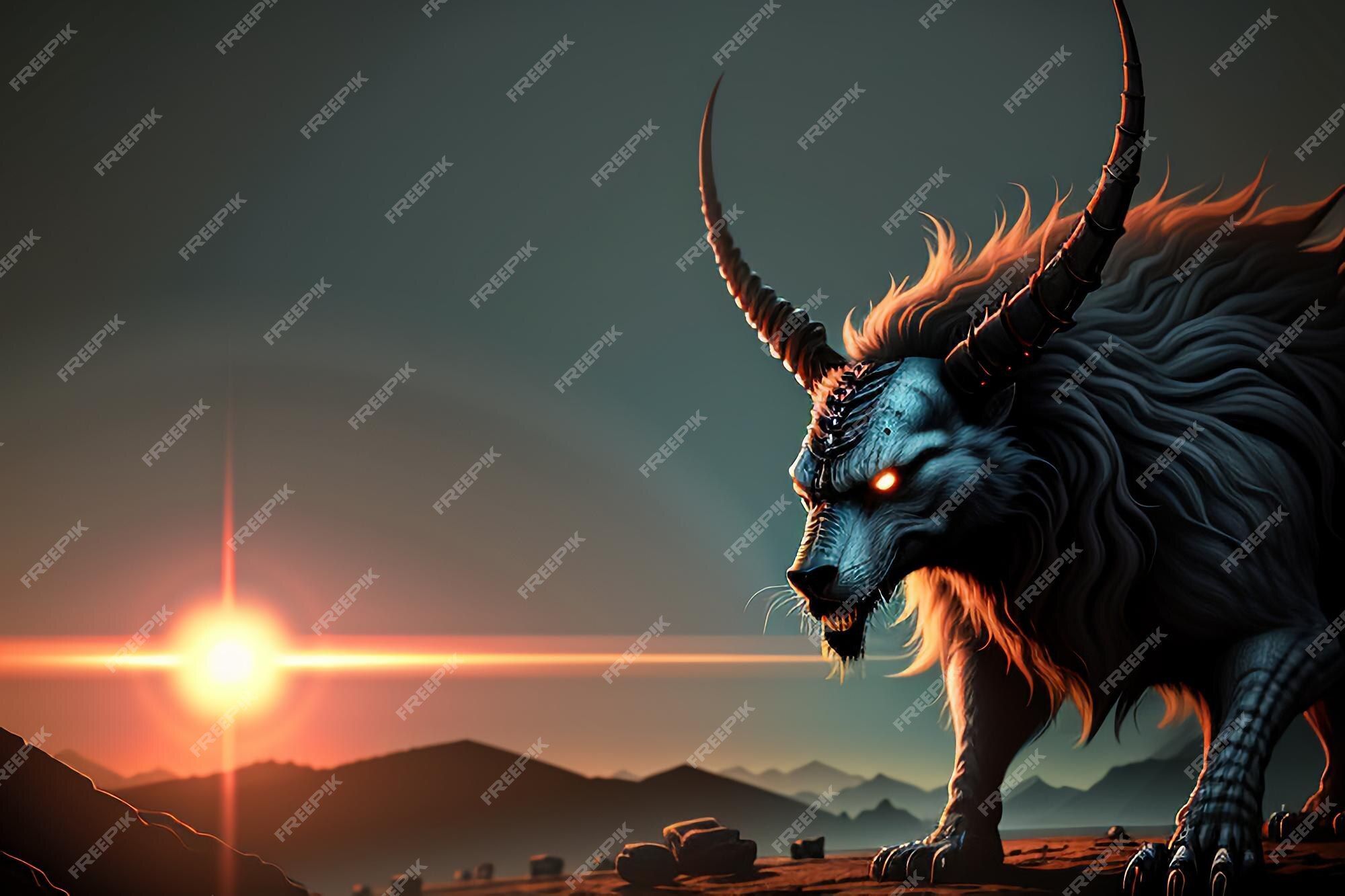 2000x1333 Powerful Magical Beasts Image