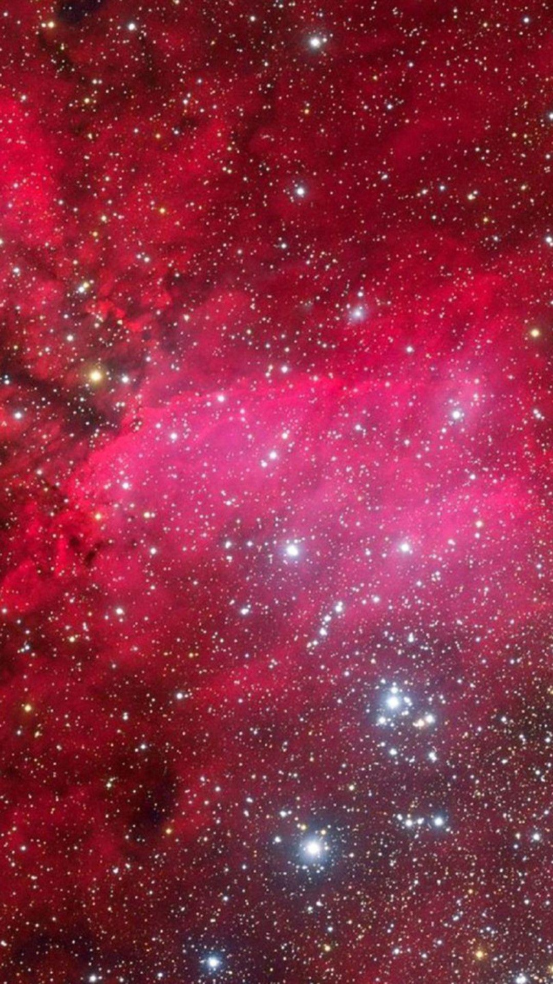 1080x1920 Pink Galaxy Wallpaper