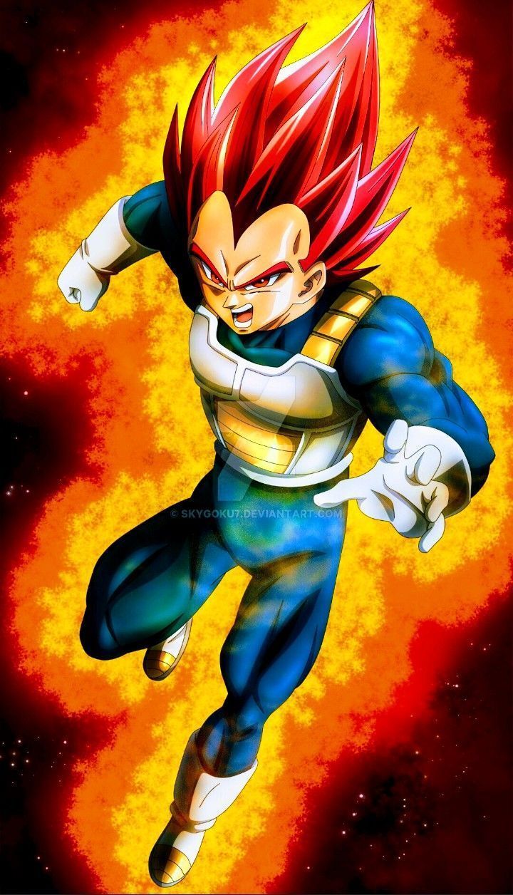 720x1256 dragon ball z