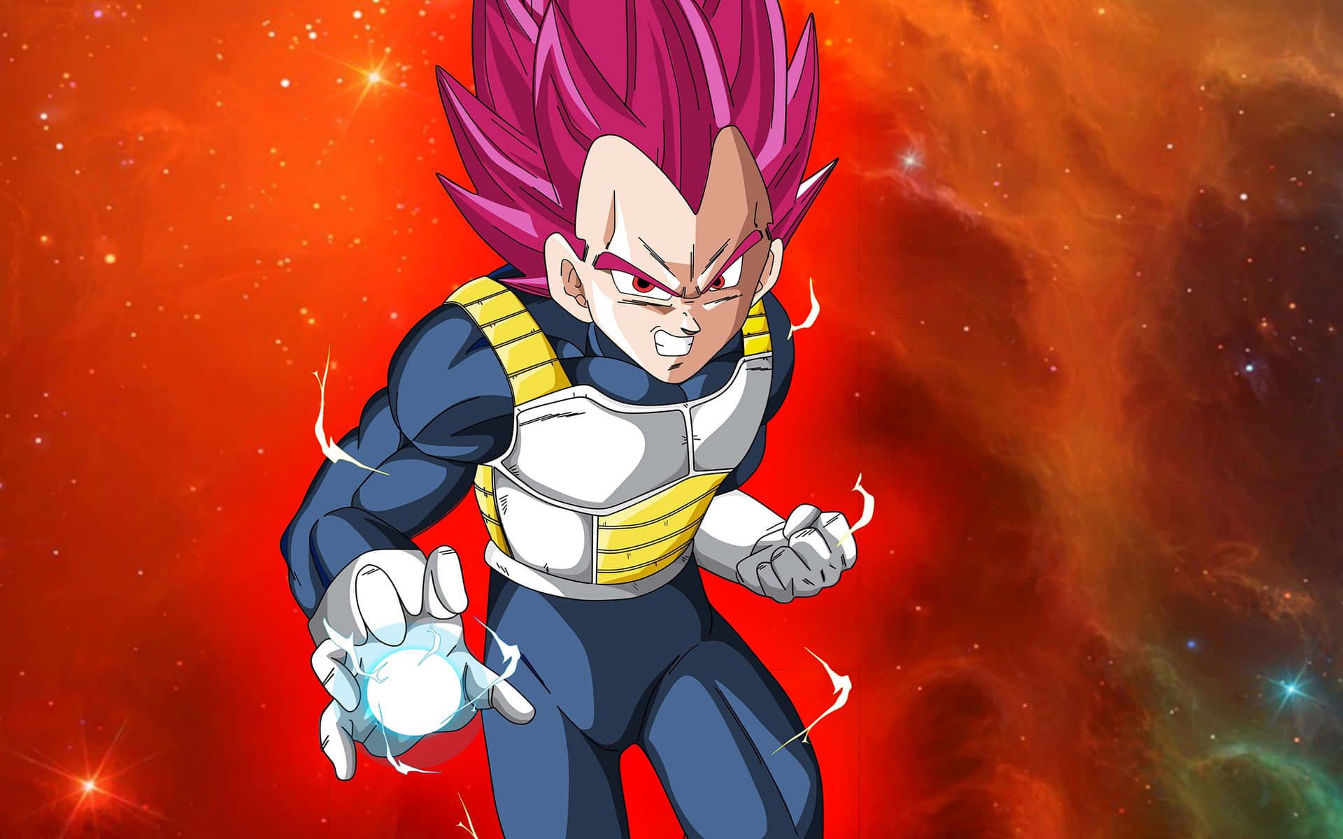 1920x1200 Vegeta Super Saiyan Wallpaper