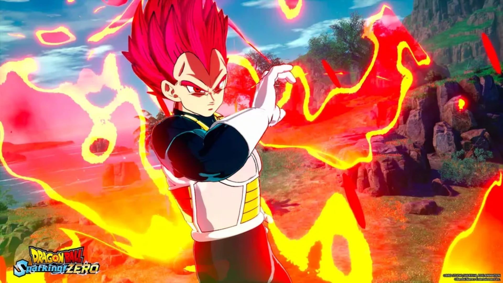 1920x1080 Dragon Ball: Sparking Zero Roster