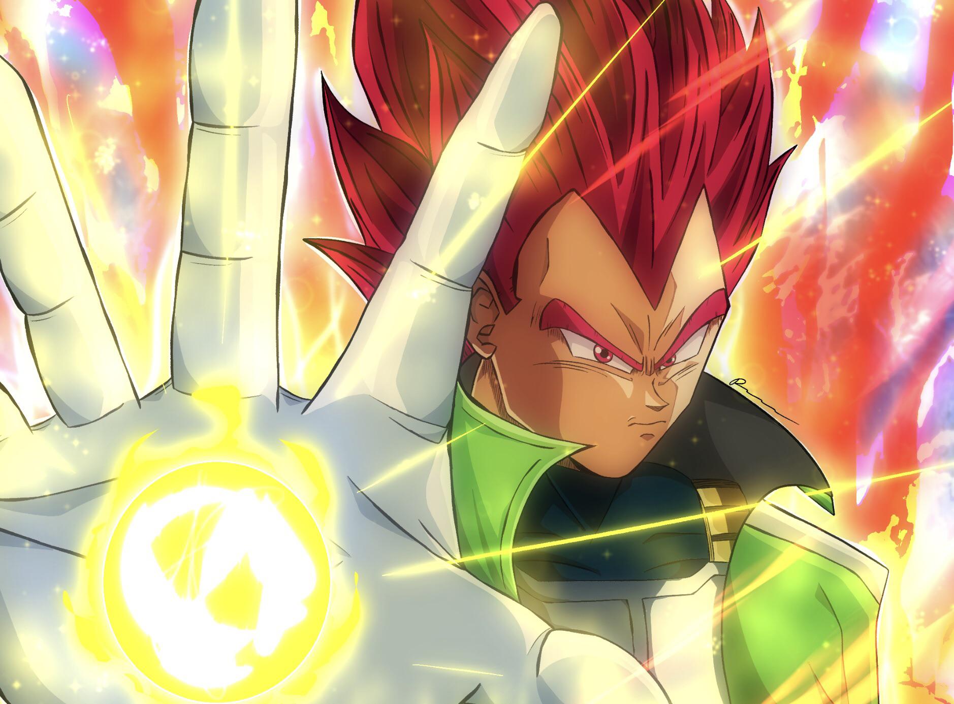 1878x1386 OC God Vegeta