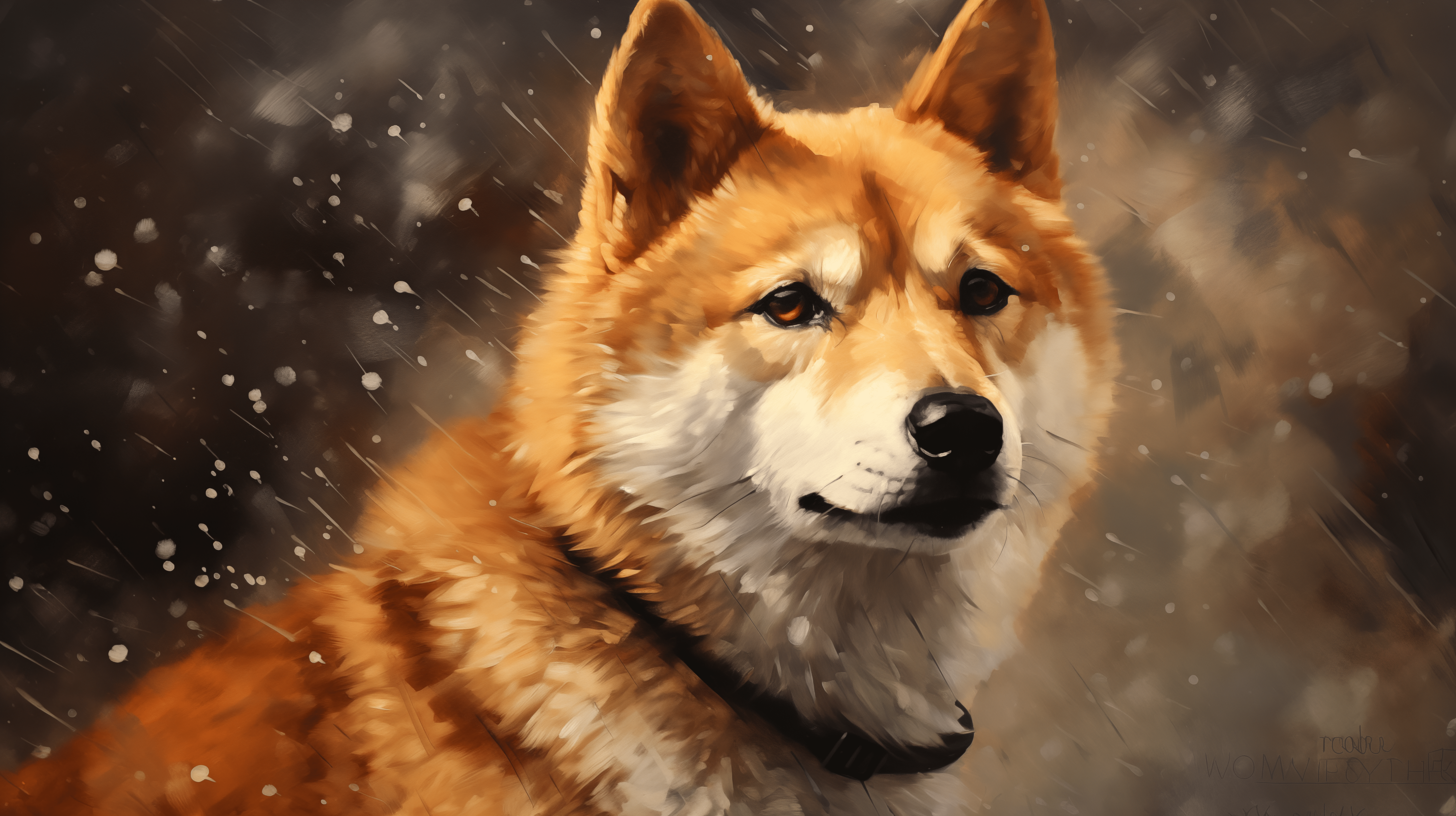 5824x3264 Dog 4k Wallpaper