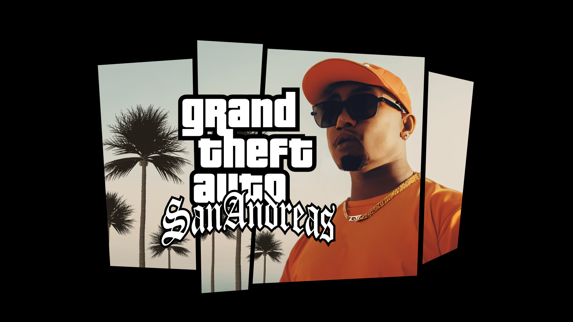1920x1080 GTA: San Andreas wallpaper