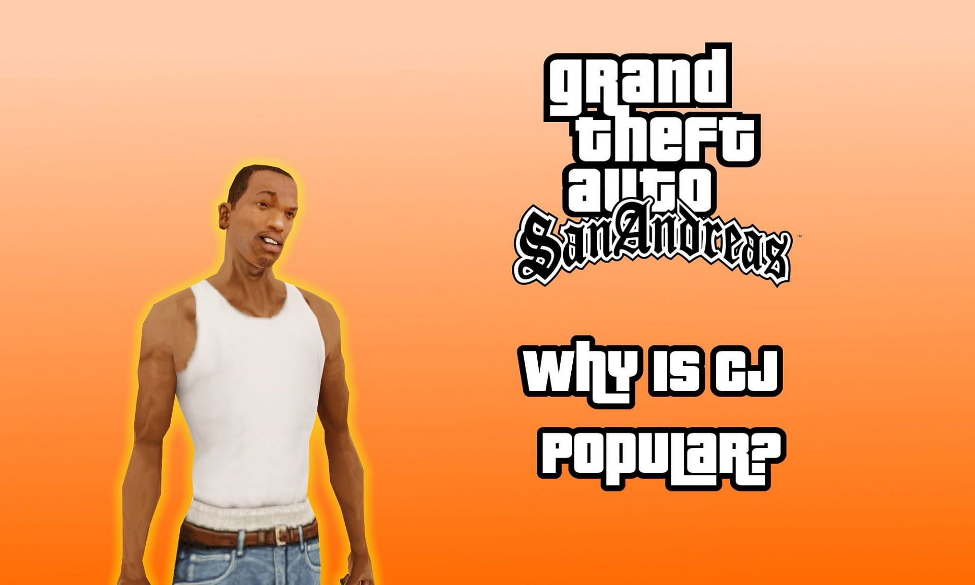 1920x1152 reasons why CJ from GTA San Andreas