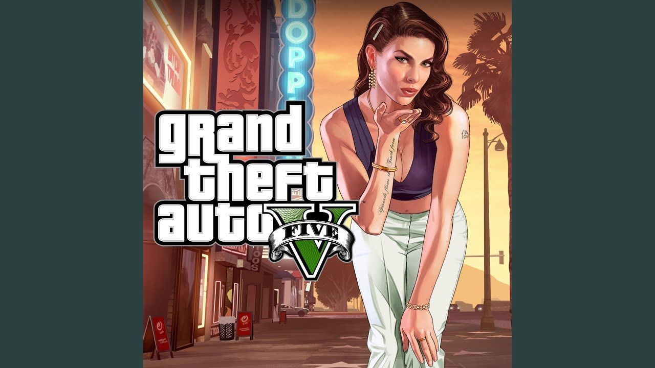 1280x720 GTA San Andreas CJ rap ki xxx