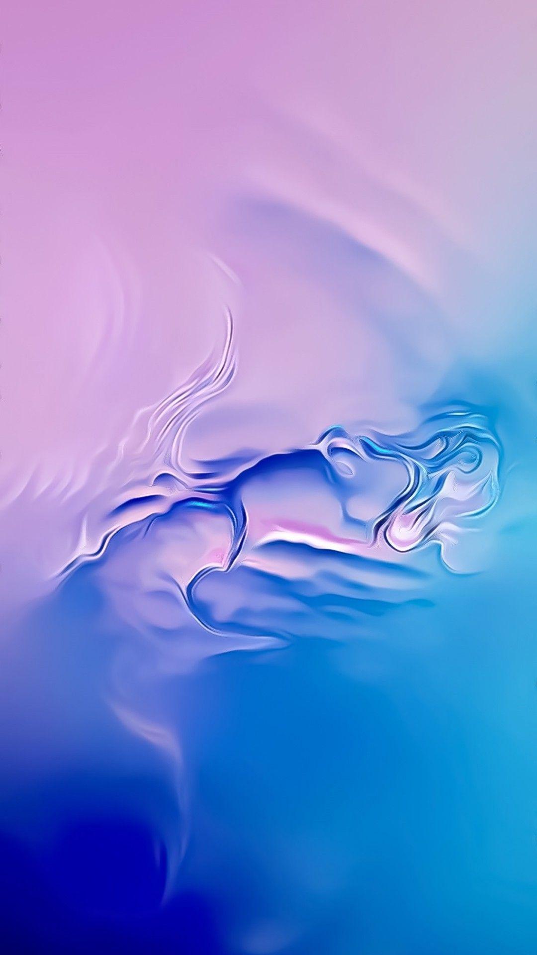 1080x1920 Samsung Galaxy S10 Gradient HD Wallpaper. HD Wallpaper