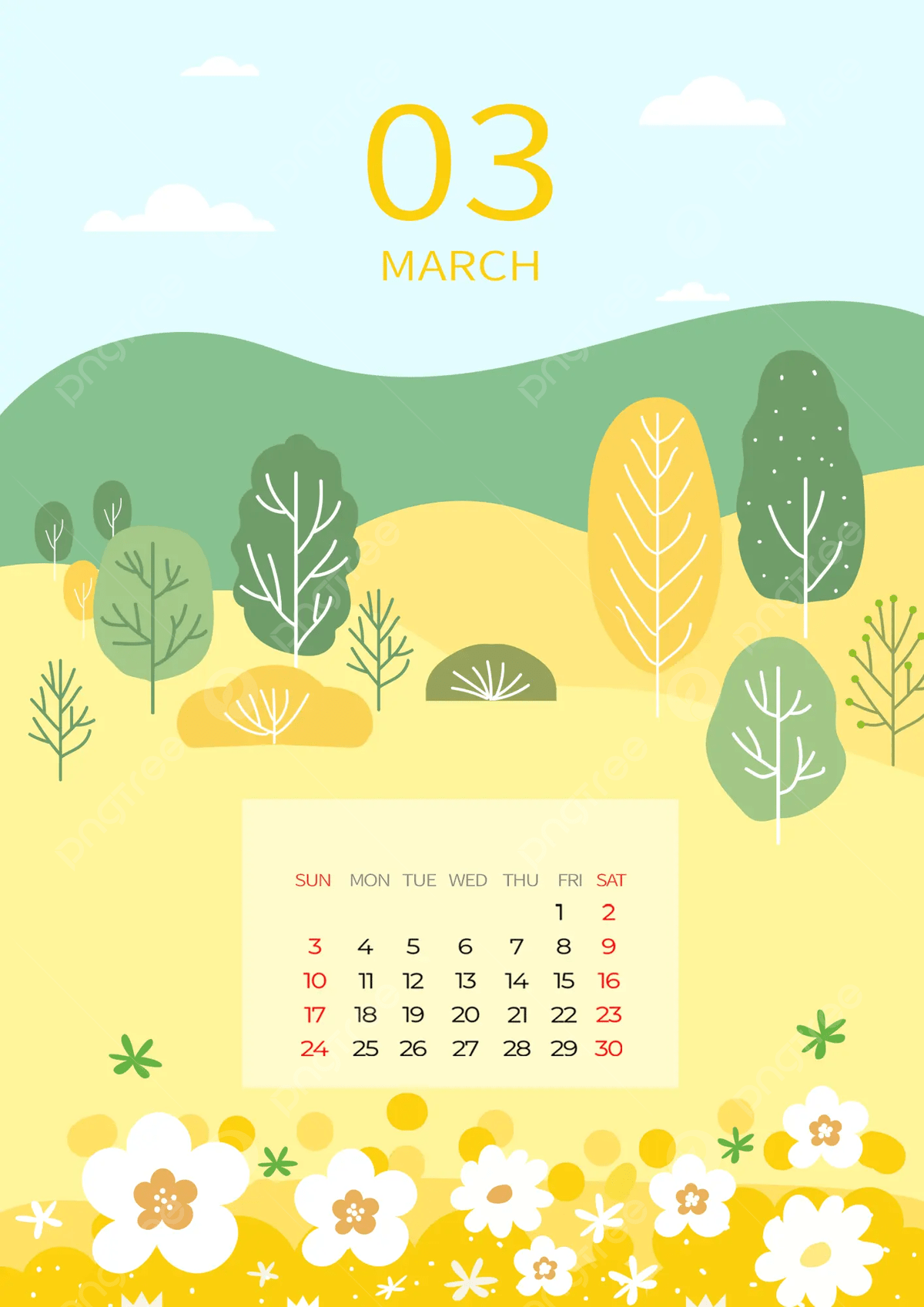 March 2024 Calendar Wallpapers Top Free March 2024 Calendar