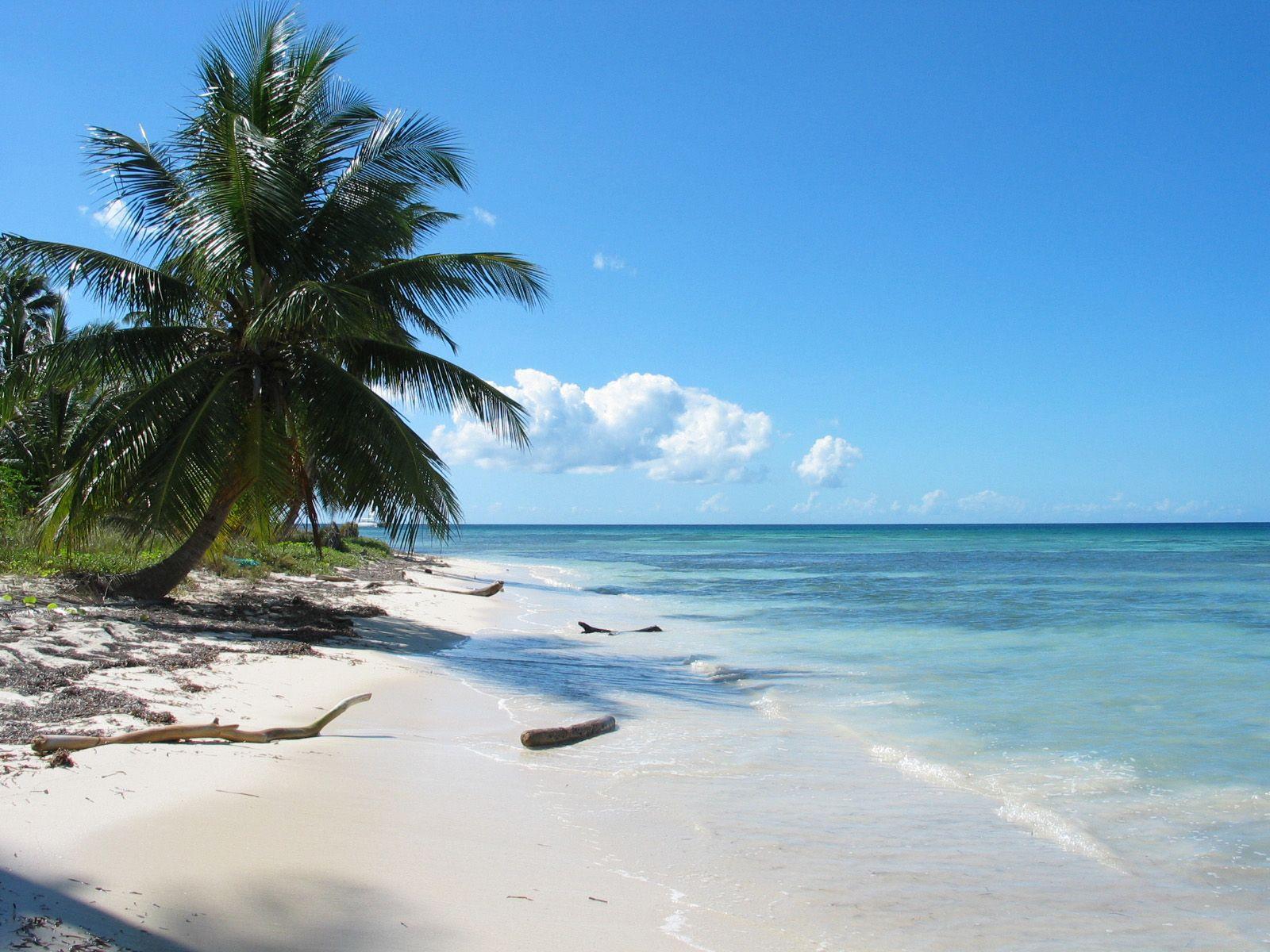 1600x1200 Beautiful, Caribbean, Beach, Full, Screen, Desktop, Background