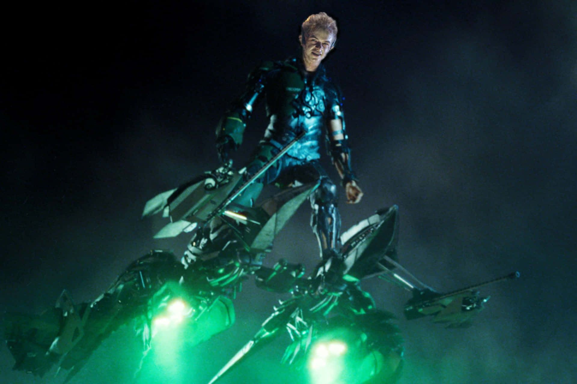 1920x1280 Harry Osborn Wallpaper