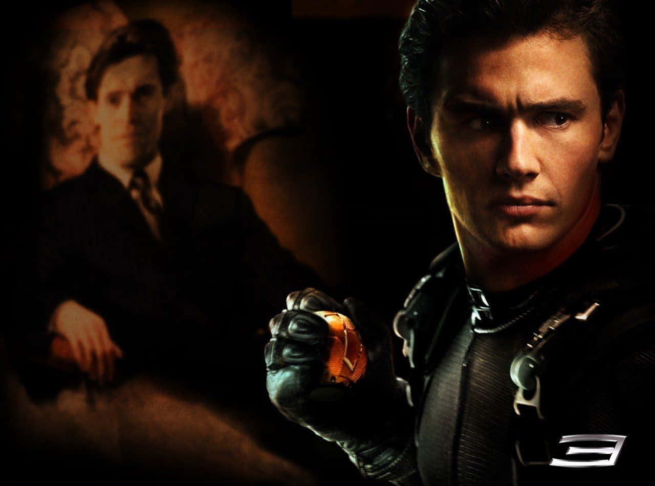 1280x950 Harry Osborn Wallpaper